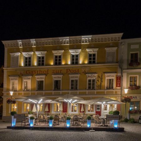 Hotel Gasthof Zur Post Obernberg am Inn Exteriér fotografie