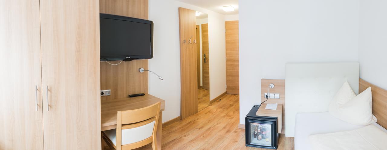 Hotel Gasthof Zur Post Obernberg am Inn Exteriér fotografie