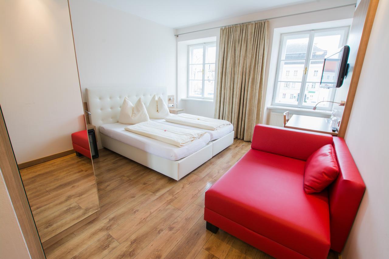 Hotel Gasthof Zur Post Obernberg am Inn Exteriér fotografie