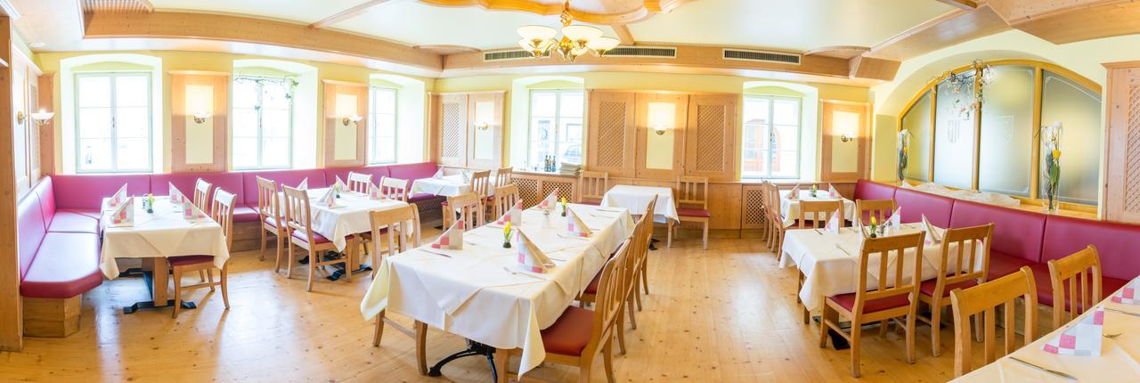 Hotel Gasthof Zur Post Obernberg am Inn Exteriér fotografie
